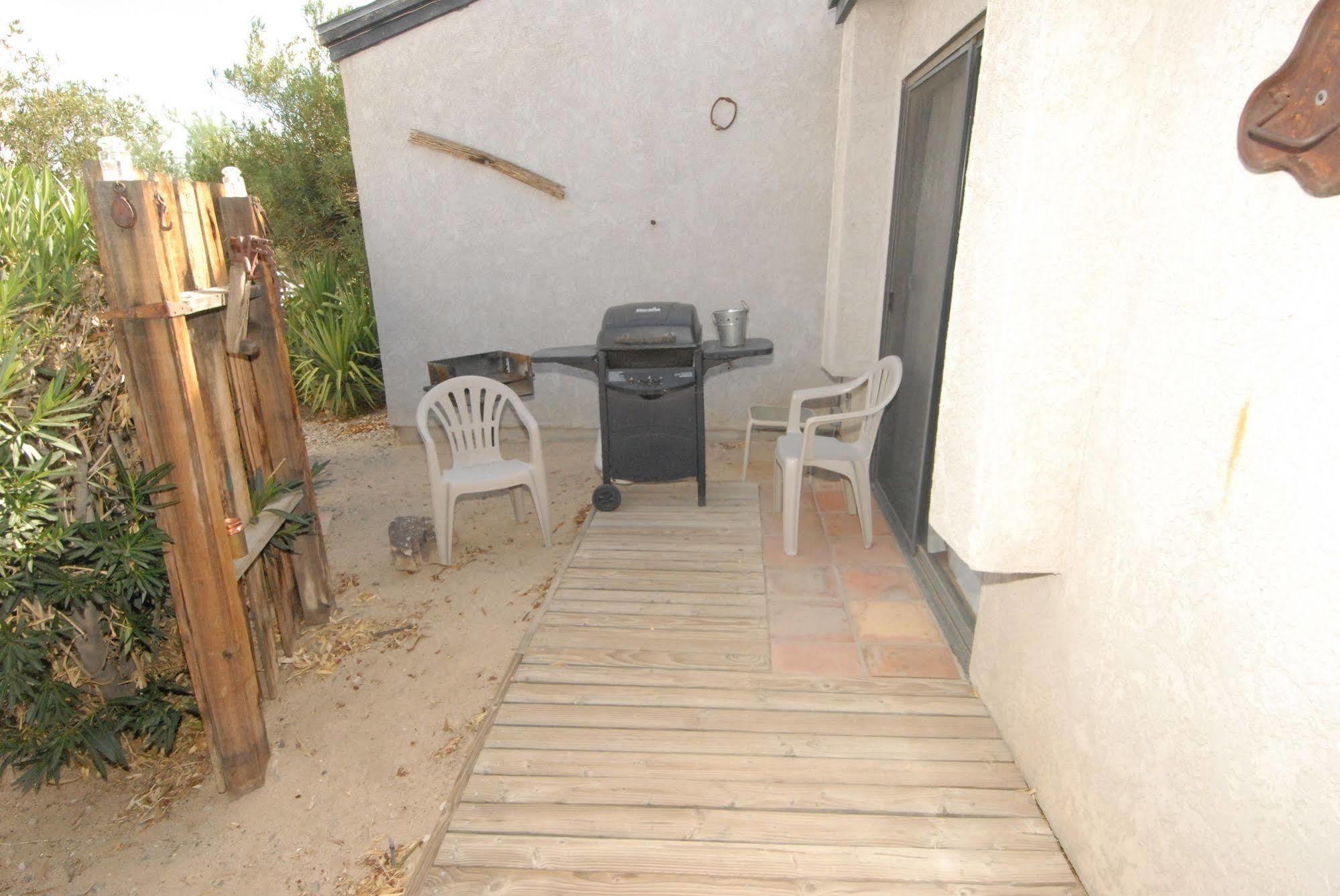 Sunnyvale Garden Suites - Joshua Tree National Park Twentynine Palms Exteriér fotografie